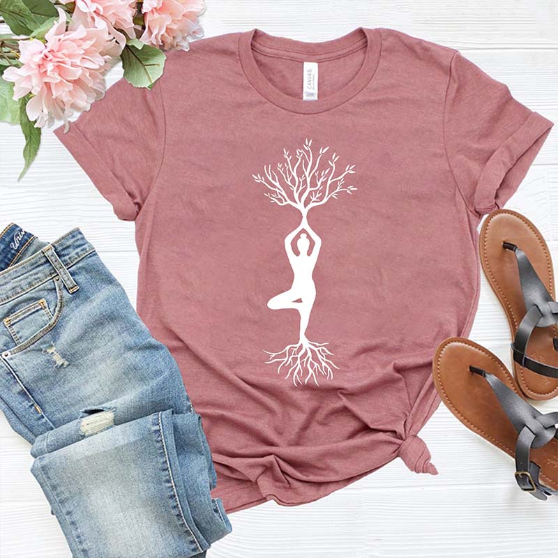 Namaste Namaste Meditation T-shirt