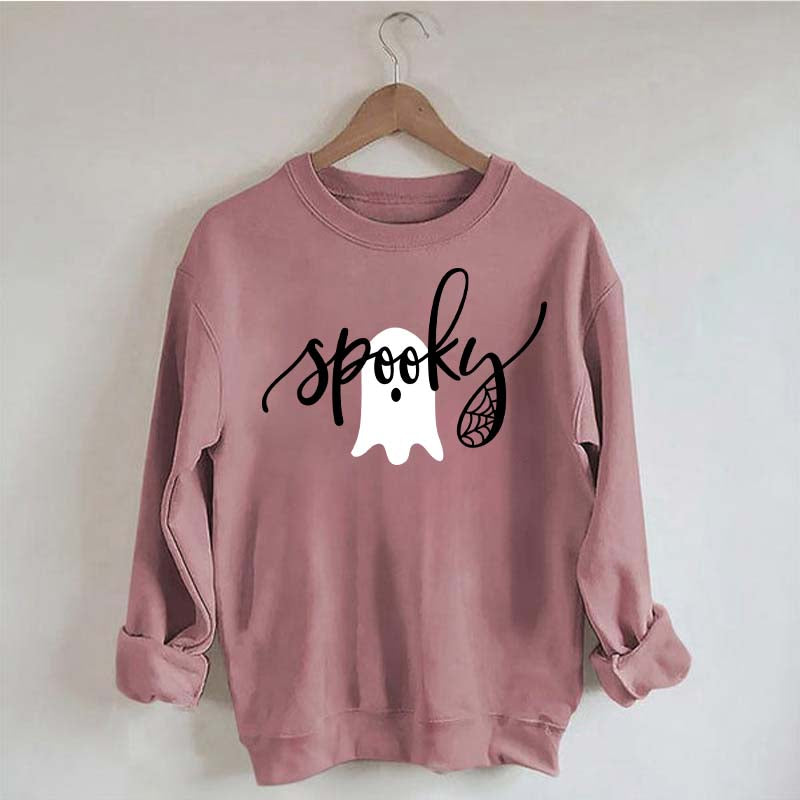 Spooky Cute Halloween Sweatshirt