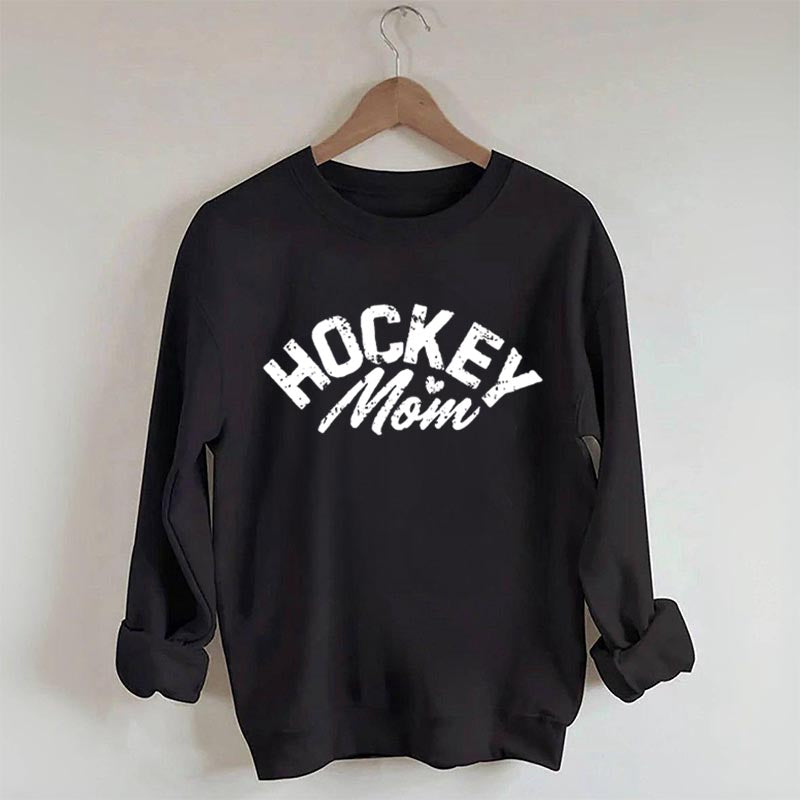 Hockey Mom Sweatshirt