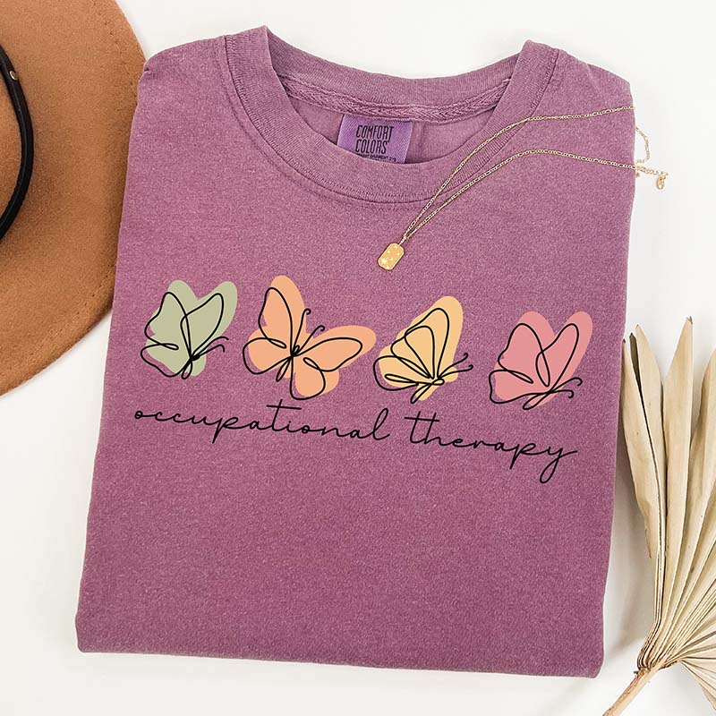 Occupational Therapy Special T-Shirt