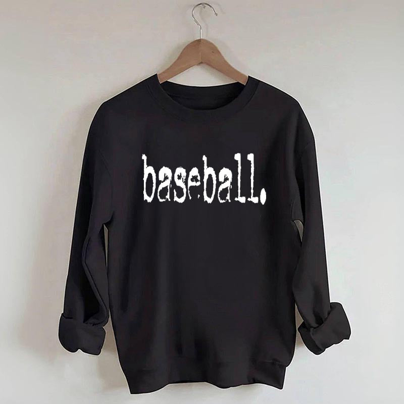 Baseball Sweatshirt