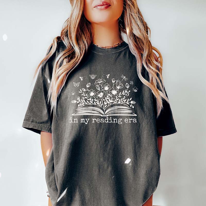 In My Reading Era T-Shirt