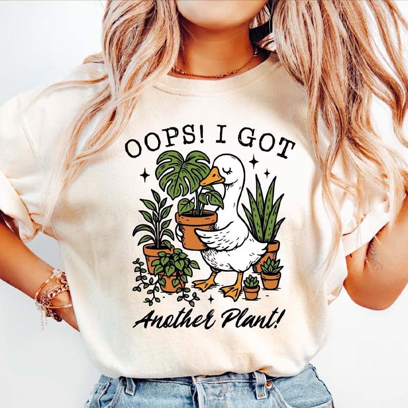 Oops I Got Another Plant T-Shirt