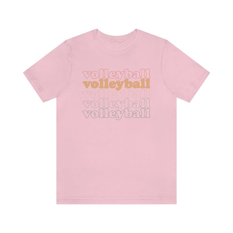 Cute Athlete Gift Volleyball Gifts T-Shirt