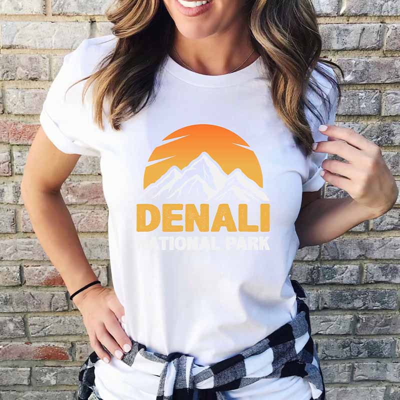 Denali National Park T-Shirt