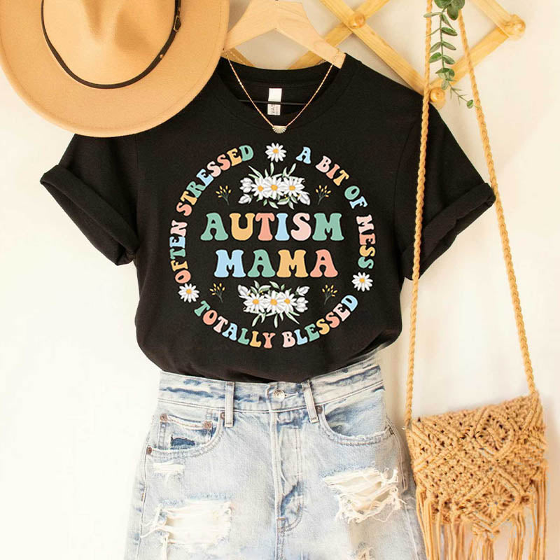 Autism Mama T-Shirt