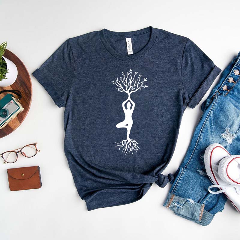 Namaste Namaste Meditation T-shirt