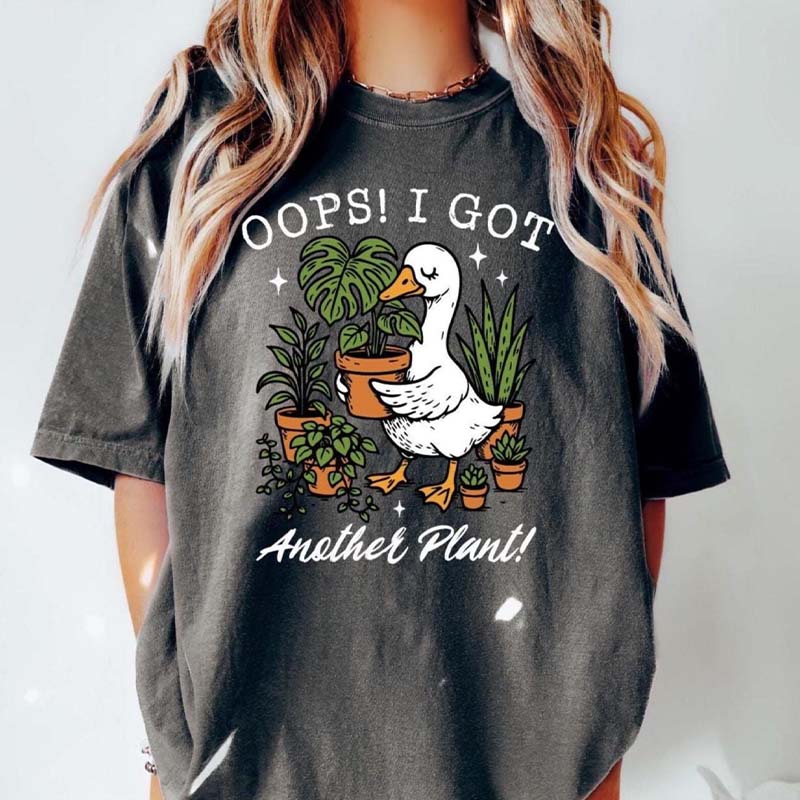 Oops I Got Another Plant T-Shirt