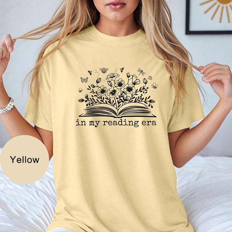In My Reading Era T-Shirt