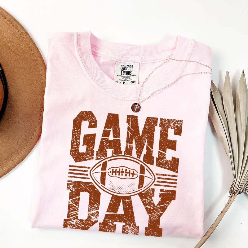 Football Season Mama T-Shirt