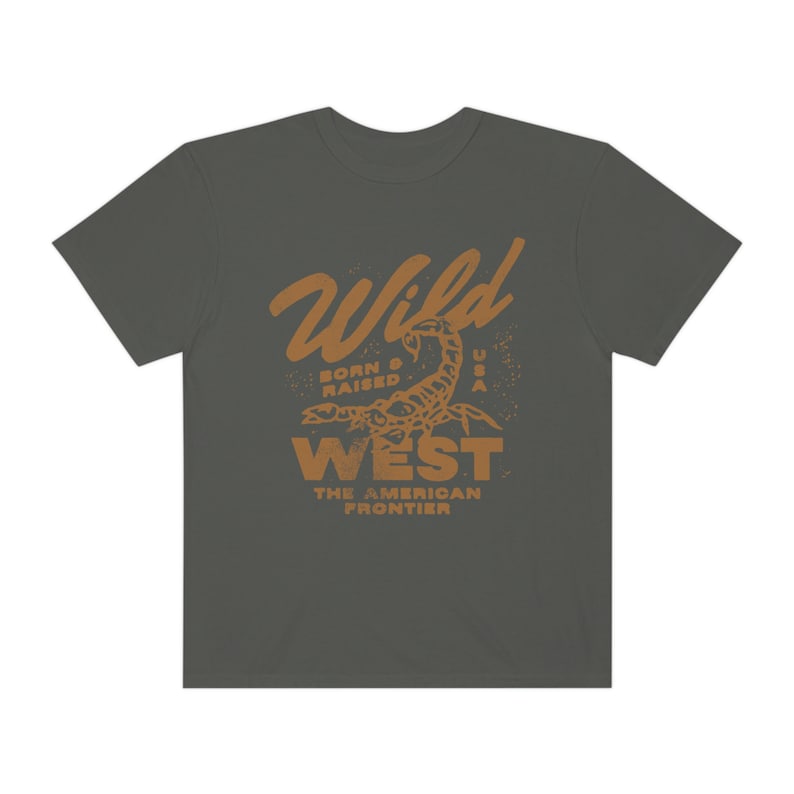 Wild West Western Boho Hipster Hippie Shirt