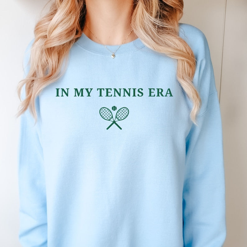 In My Tennis Era Sweatshirt