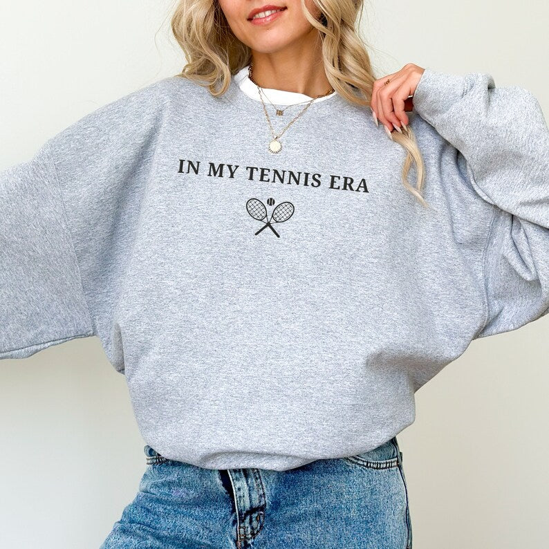 In My Tennis Era Sweatshirt