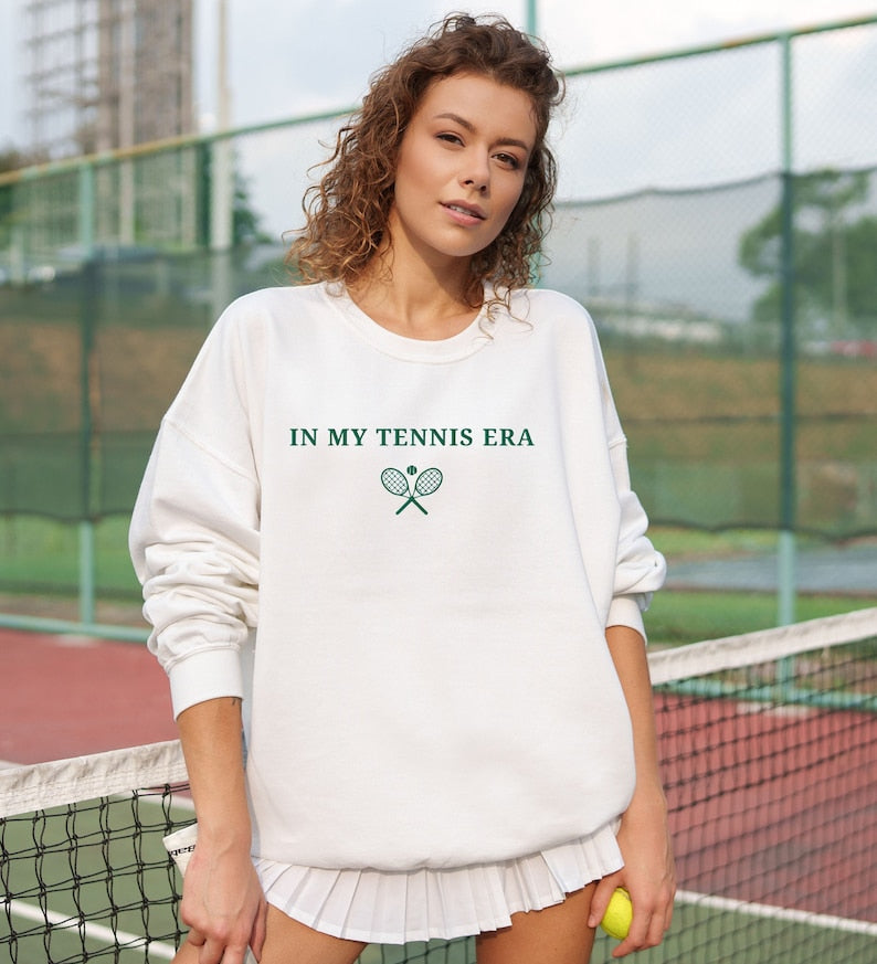 In My Tennis Era Sweatshirt