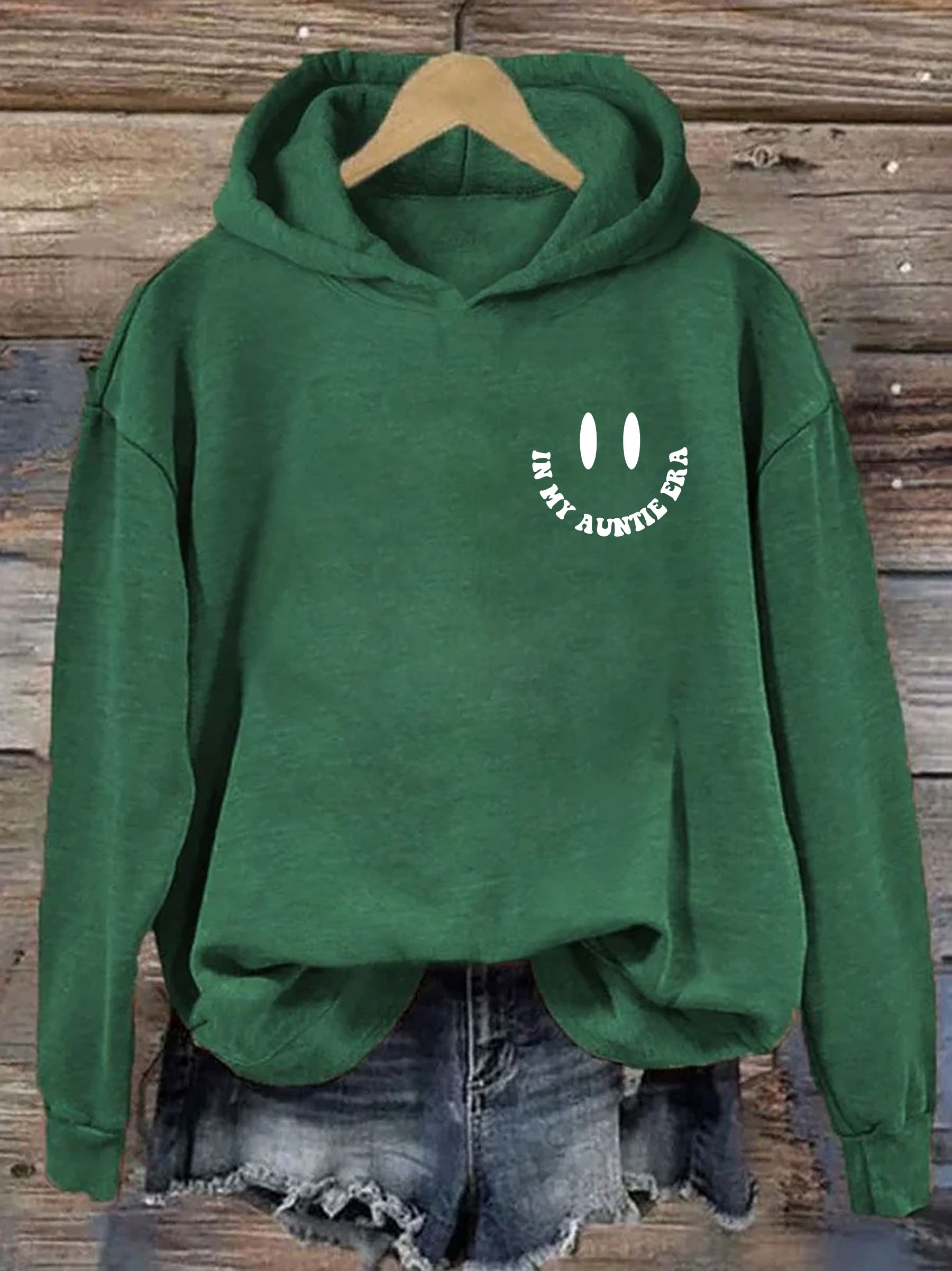 In meiner Tante-Ära Hoodie