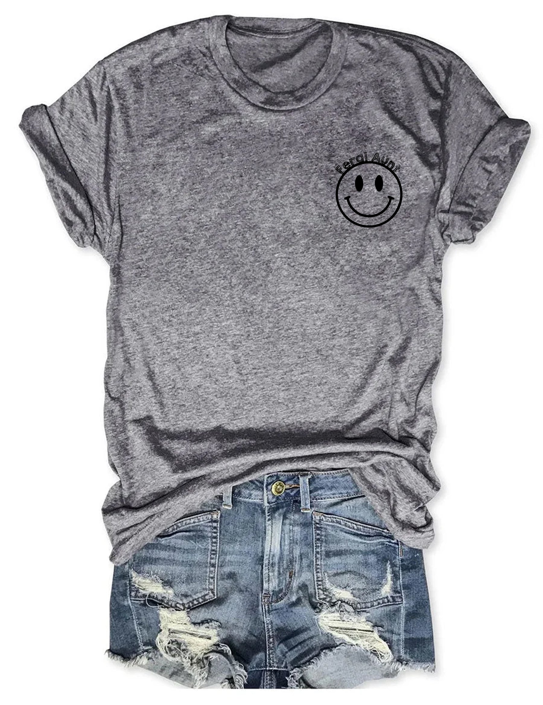 Somebody's Feral Tante T-Shirt