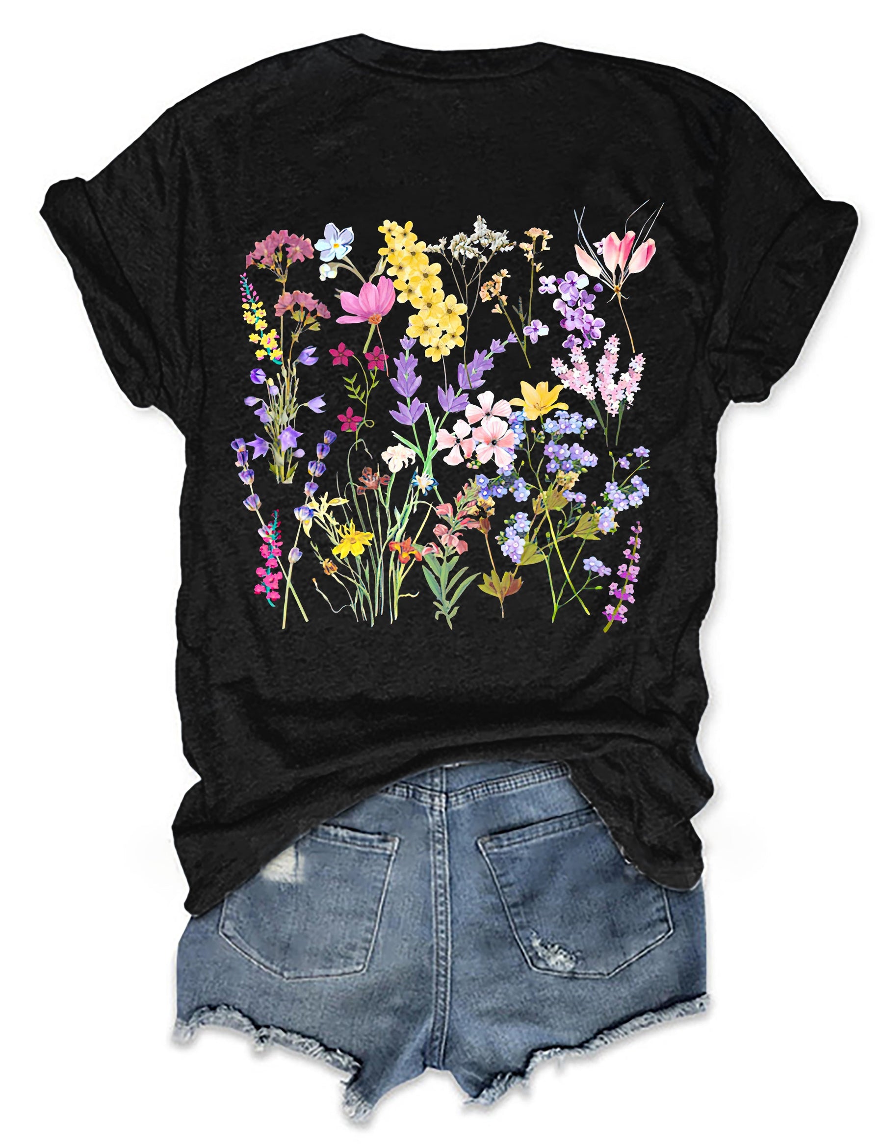 Bloom With Kindness T-Shirt