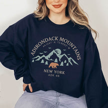 Adirondack Mountains Sweatshirt