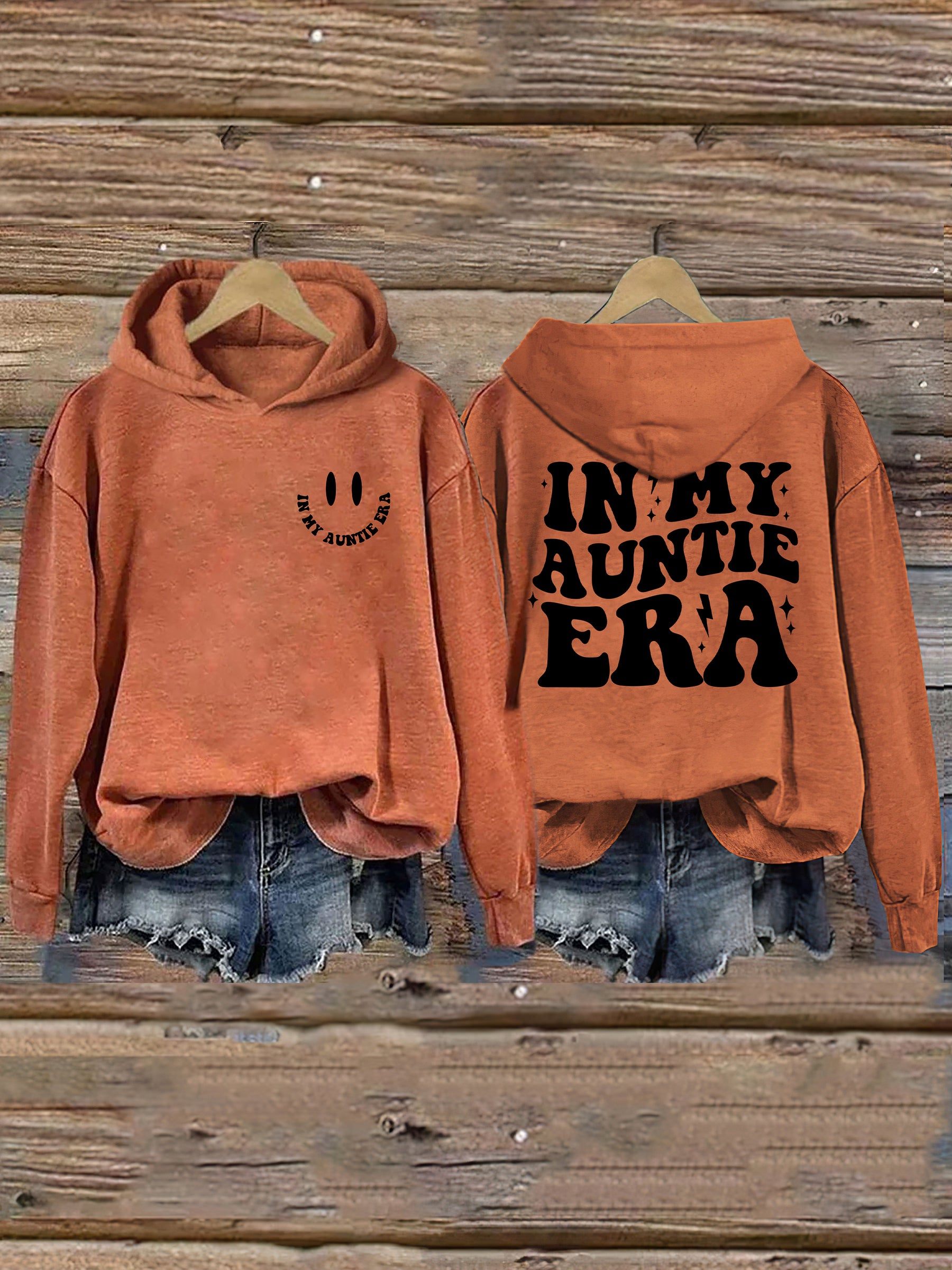 In meiner Tante-Ära Hoodie