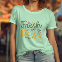 Fresh as a Daisy Floral T-Shirt