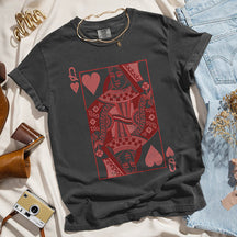 Queen of Hearts T-Shirt