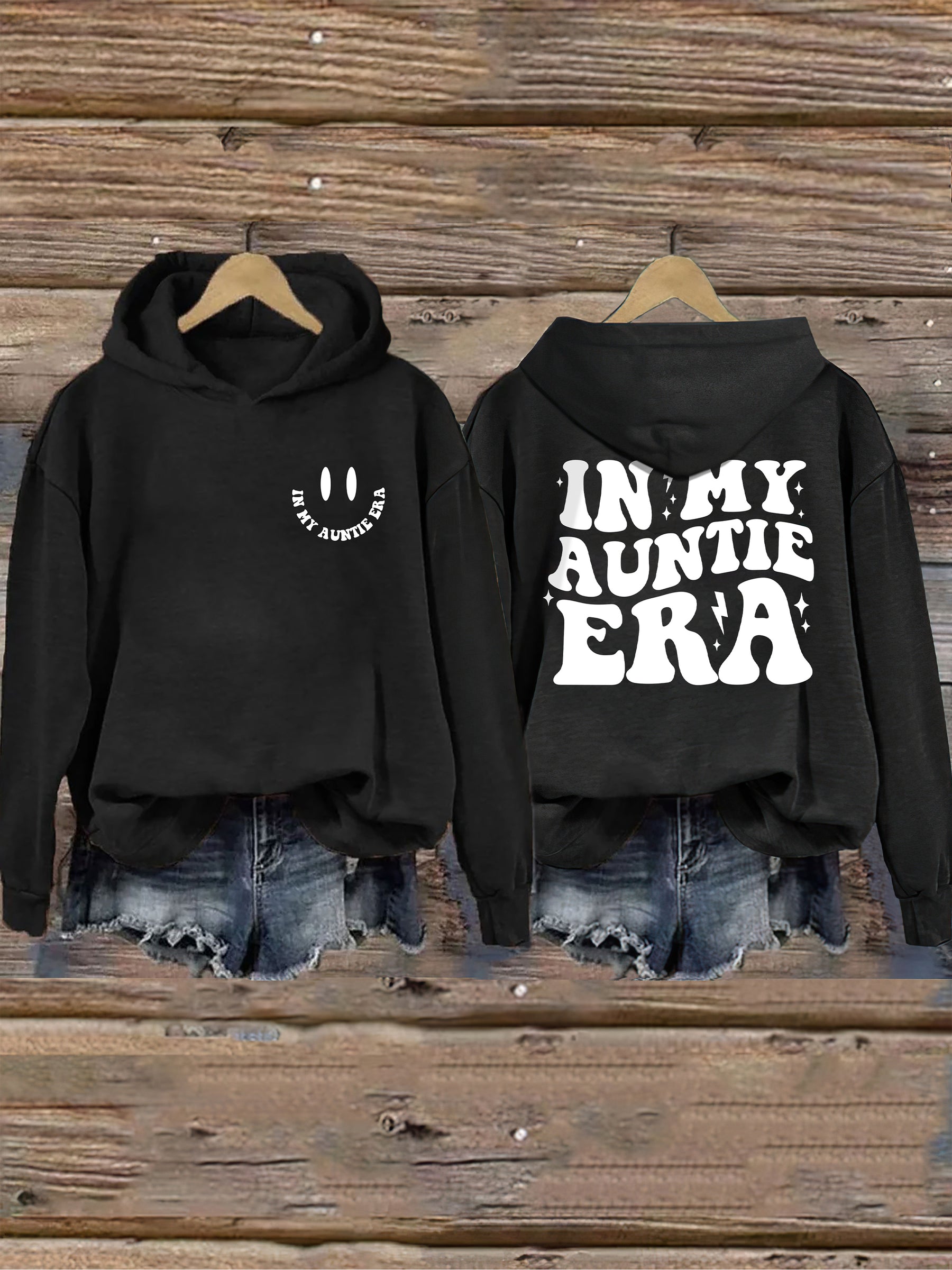 In meiner Tante-Ära Hoodie