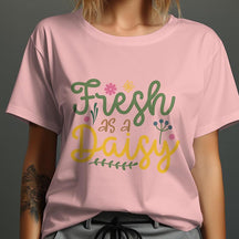 Fresh as a Daisy Floral T-Shirt