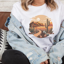 Adventure Landscape Arizona T-Shirt