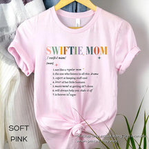 Swiftie Mom Mothers day T-Shirt