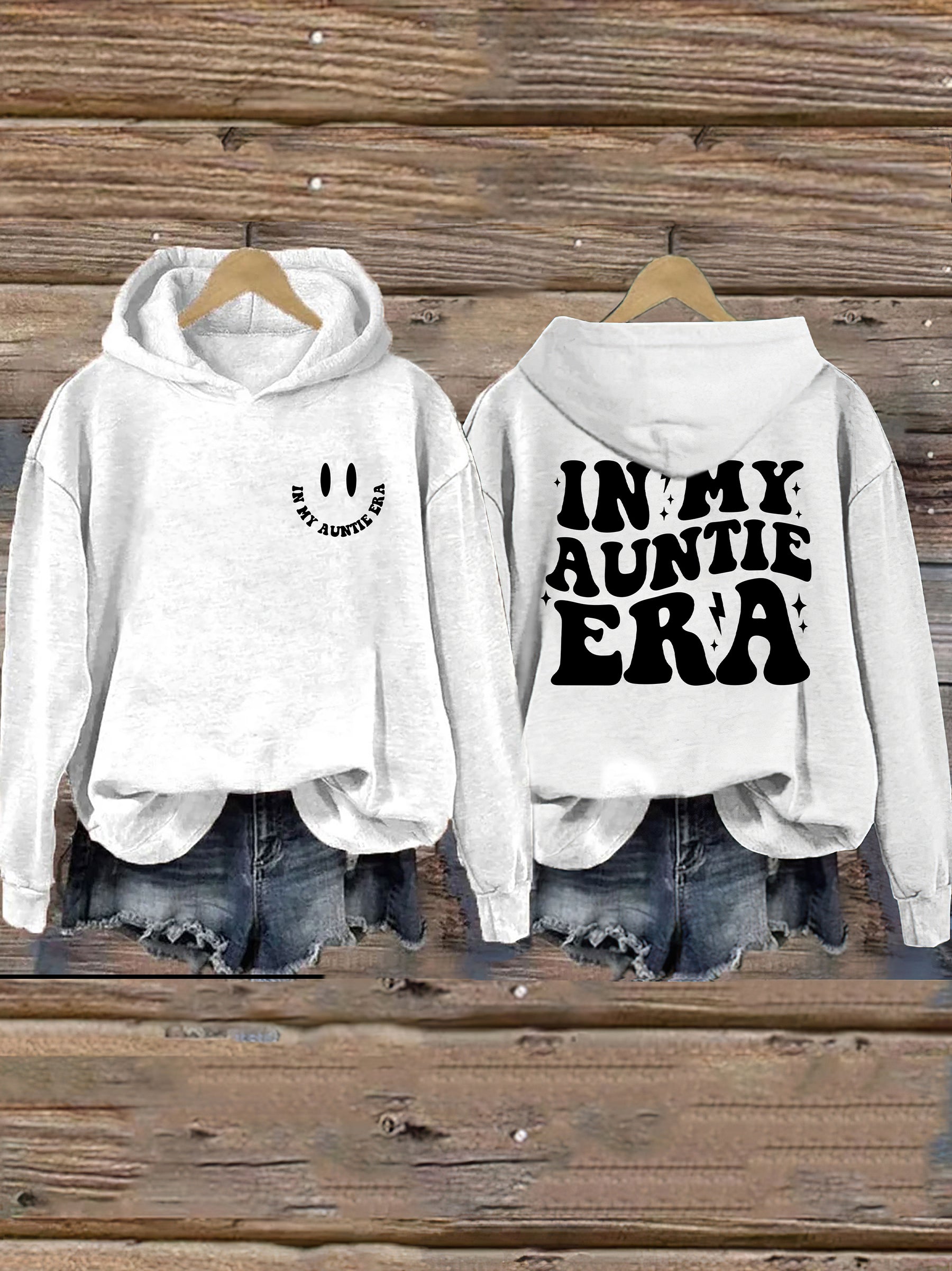 In meiner Tante-Ära Hoodie