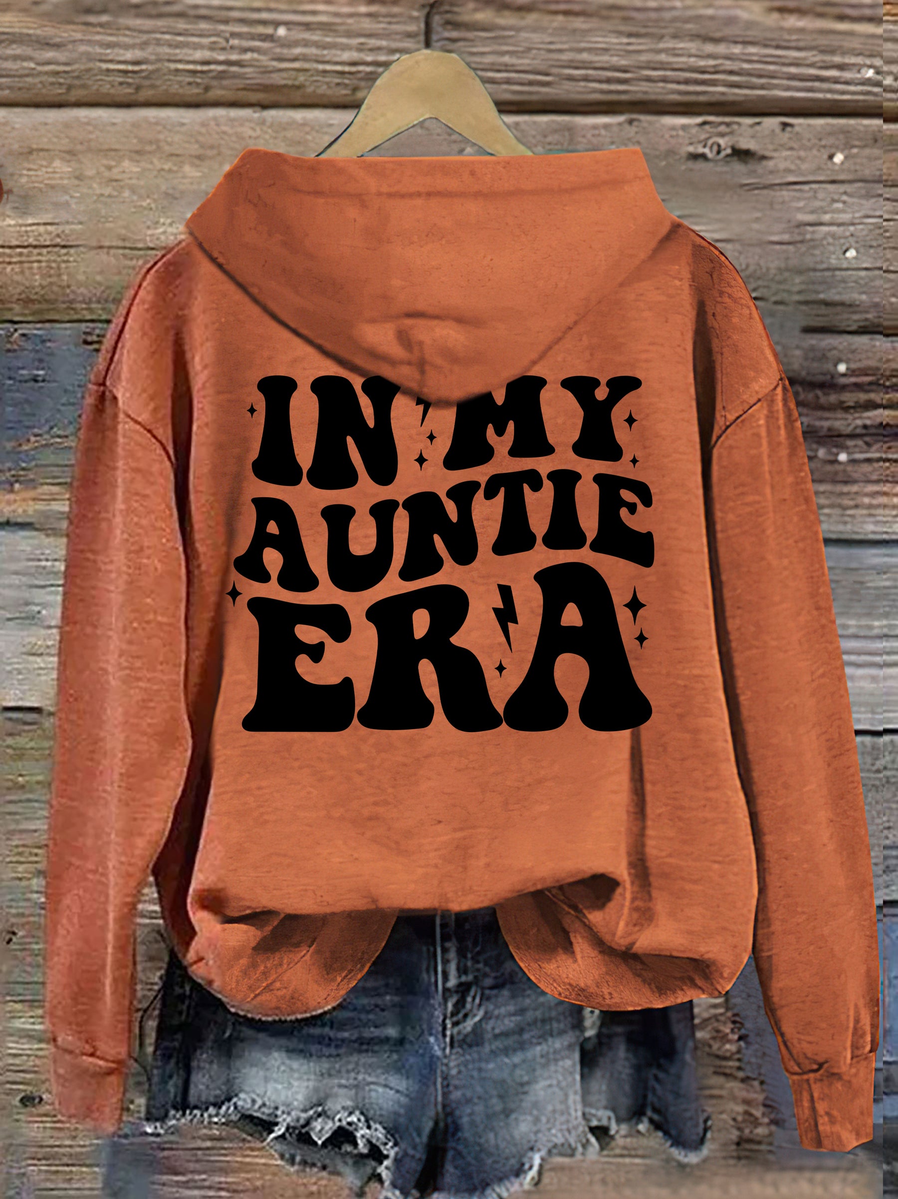 In meiner Tante-Ära Hoodie