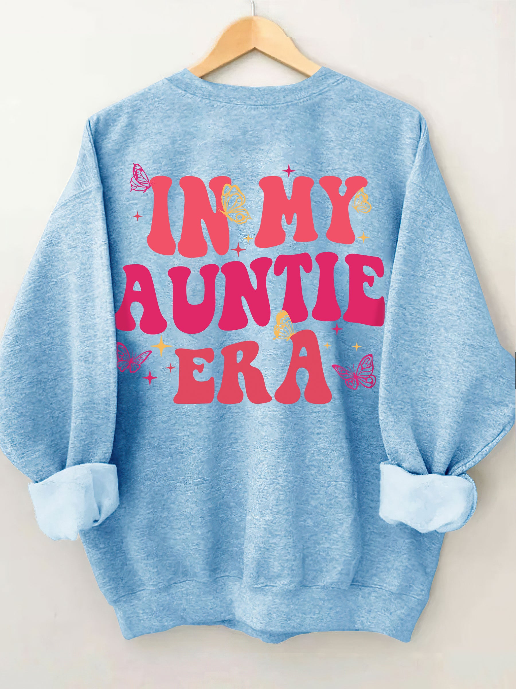 In meiner Tante Ära Sweatshirt