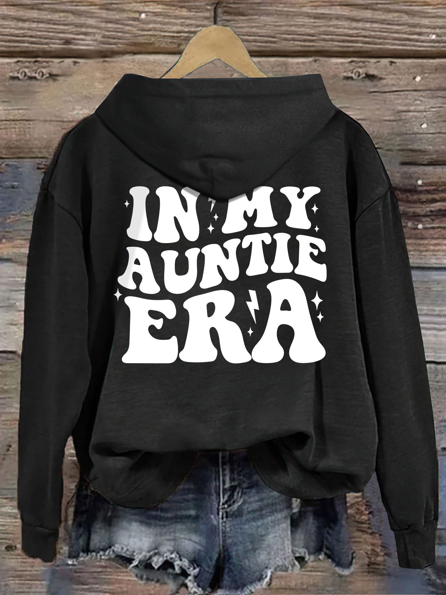 In meiner Tante-Ära Hoodie