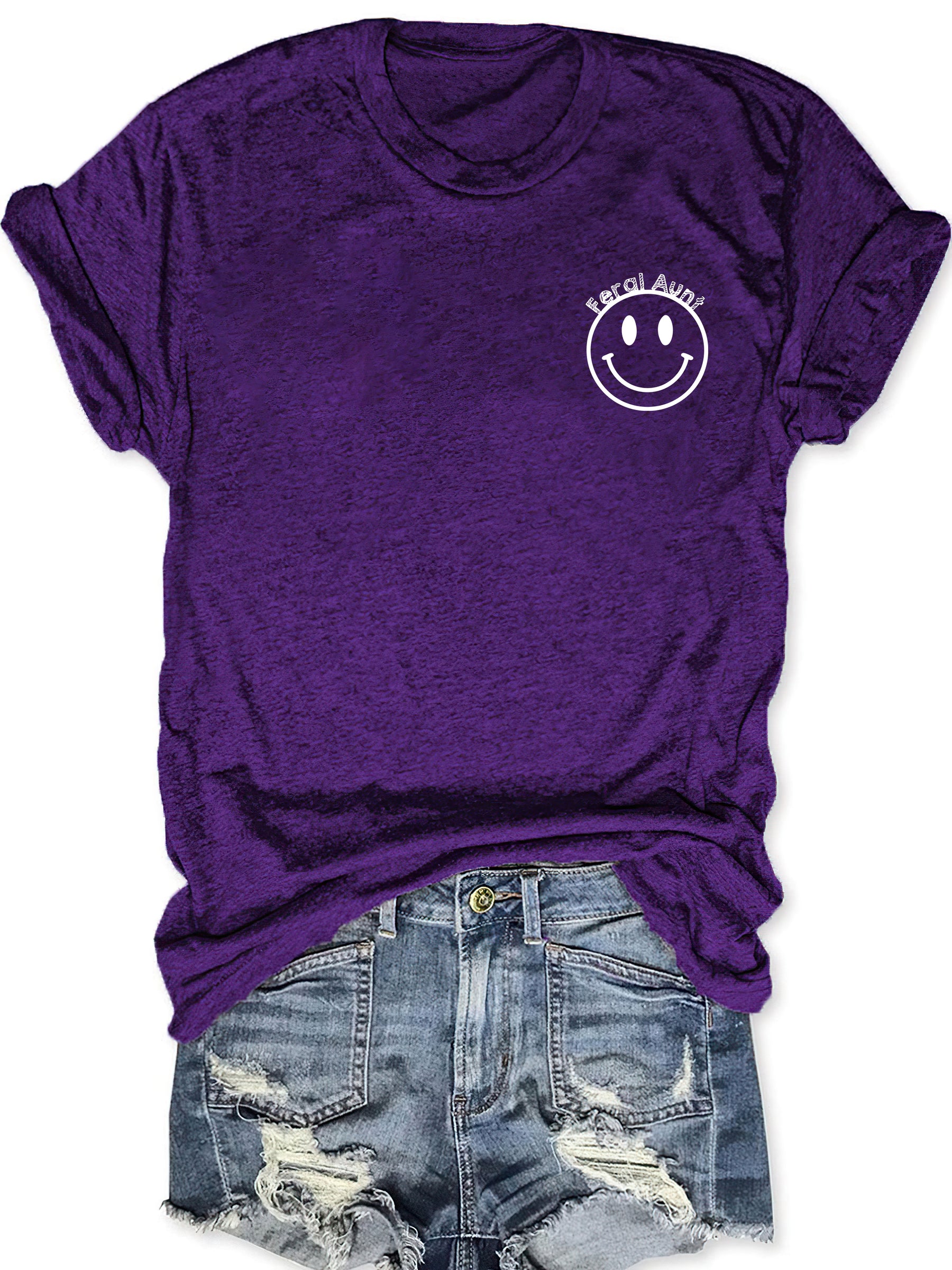 Somebody's Feral Tante T-Shirt