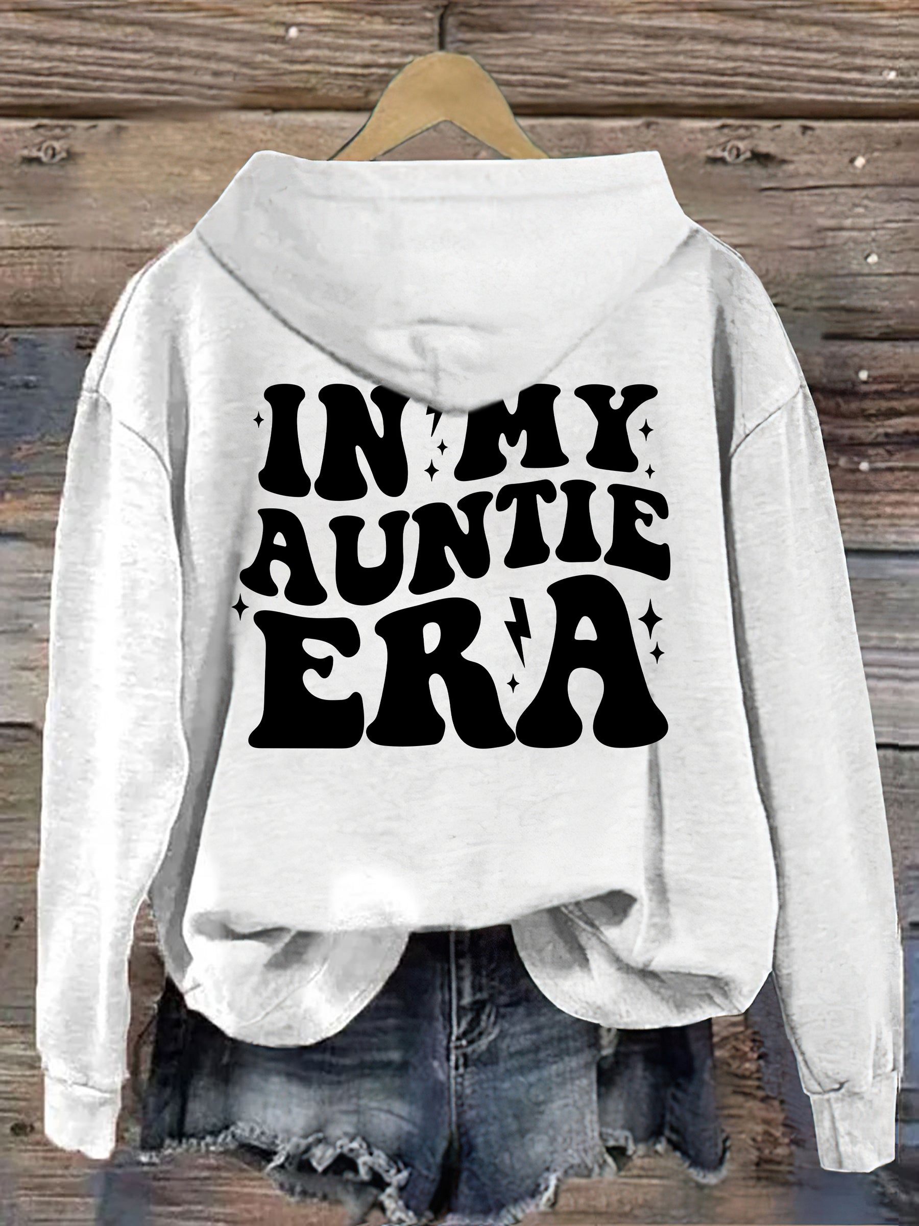 In meiner Tante-Ära Hoodie