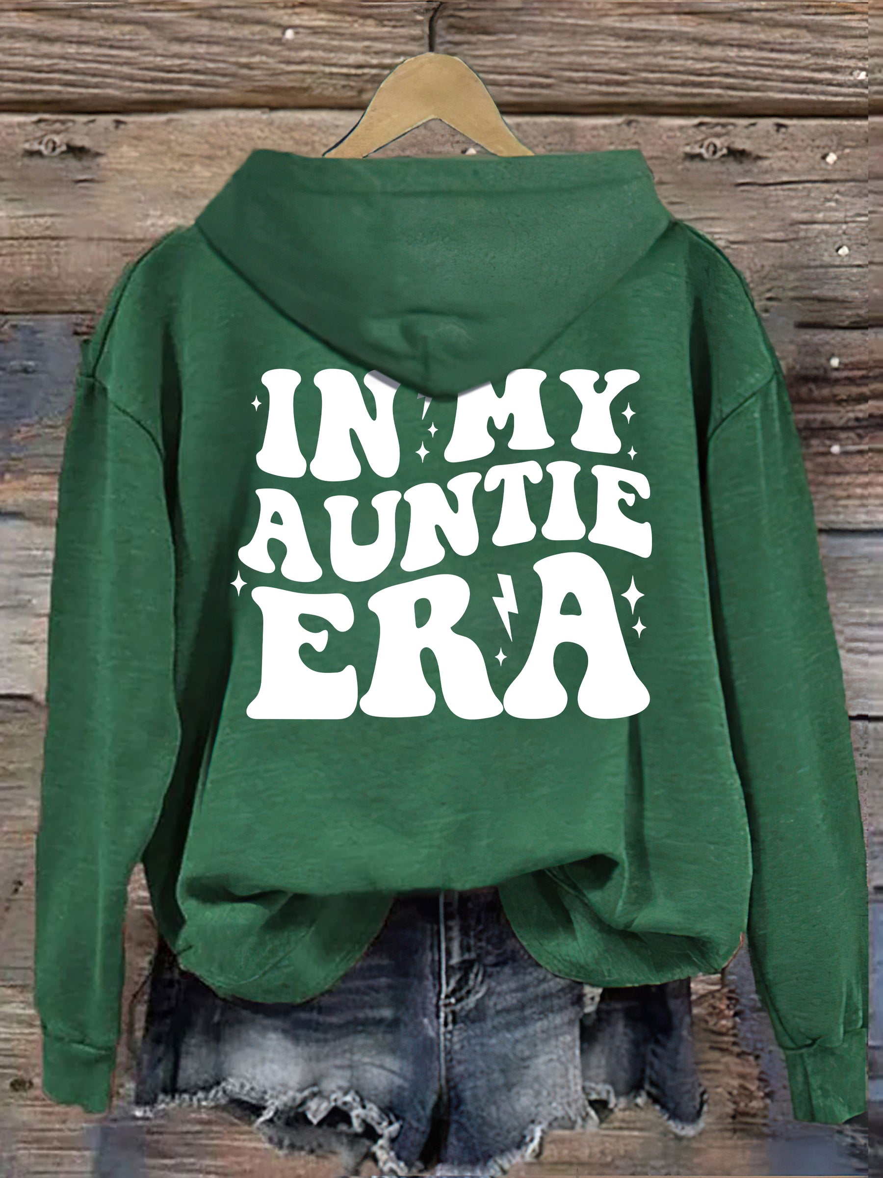 In meiner Tante-Ära Hoodie