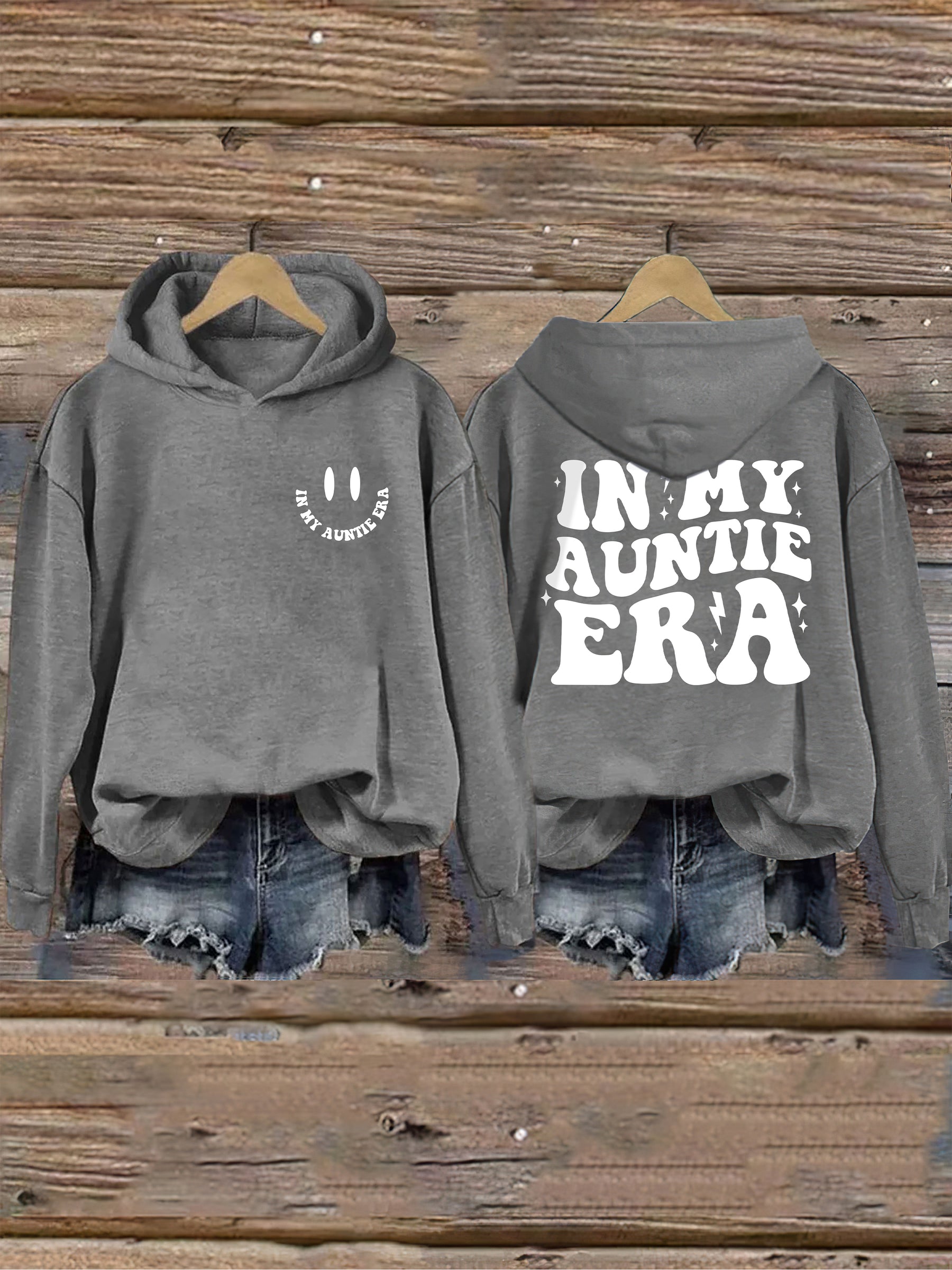 In meiner Tante-Ära Hoodie