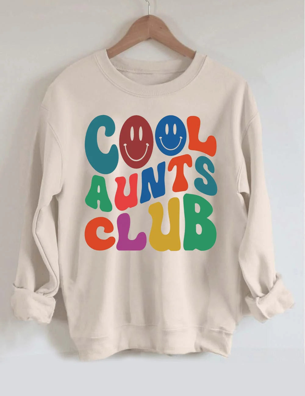 Cool Aunts Club Sweatshirt