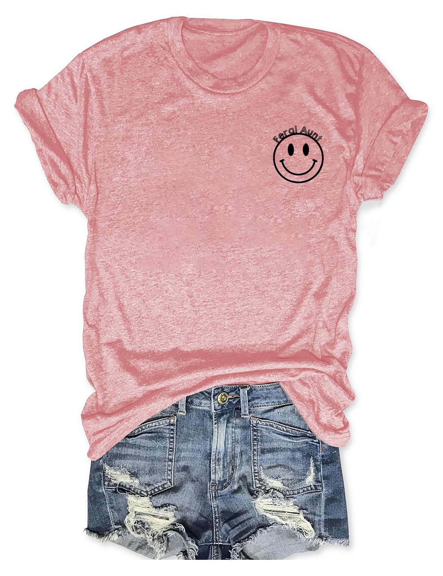 Somebody's Feral Tante T-Shirt