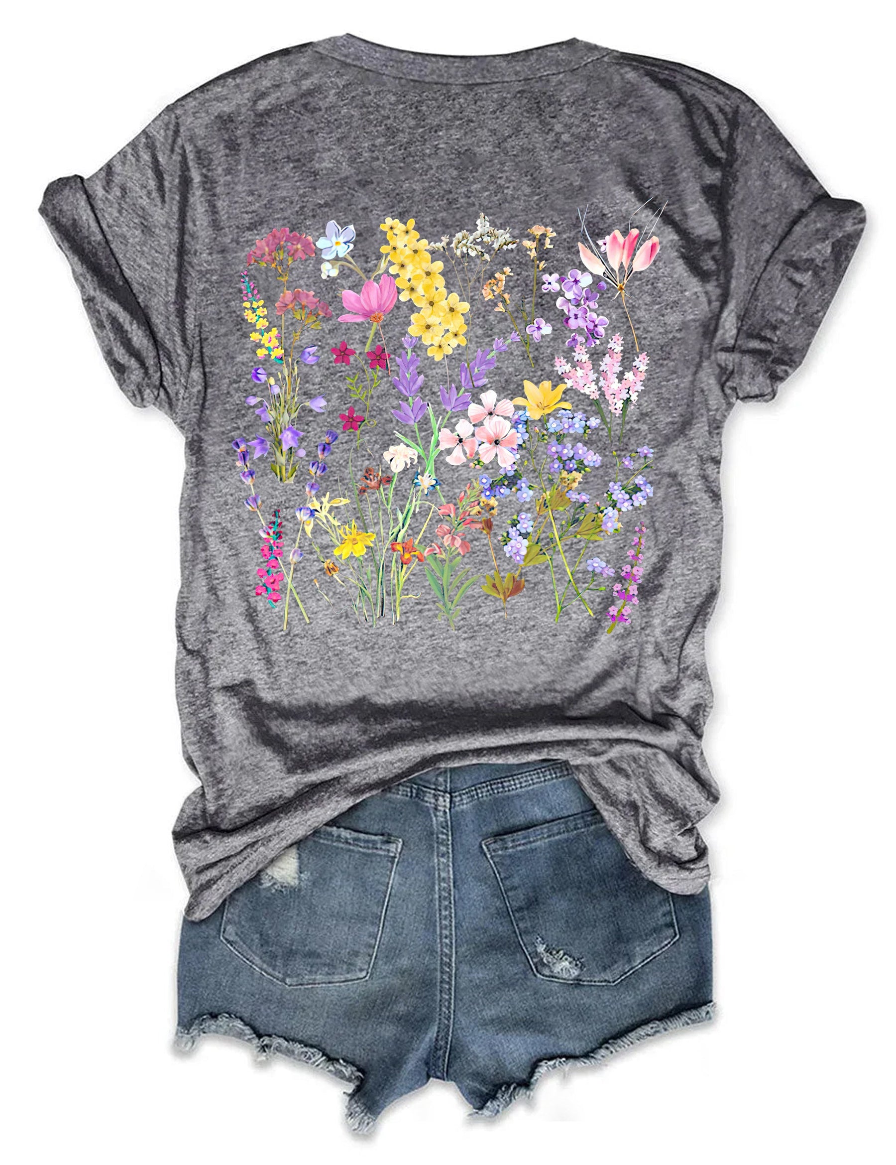 Bloom With Kindness T-Shirt