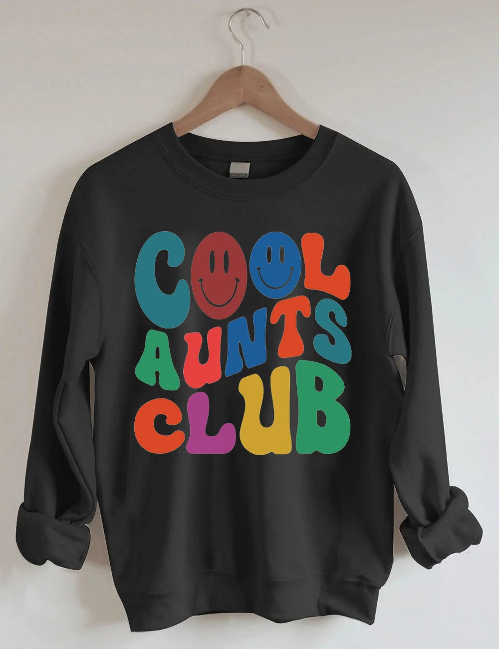 Cool Aunts Club Sweatshirt