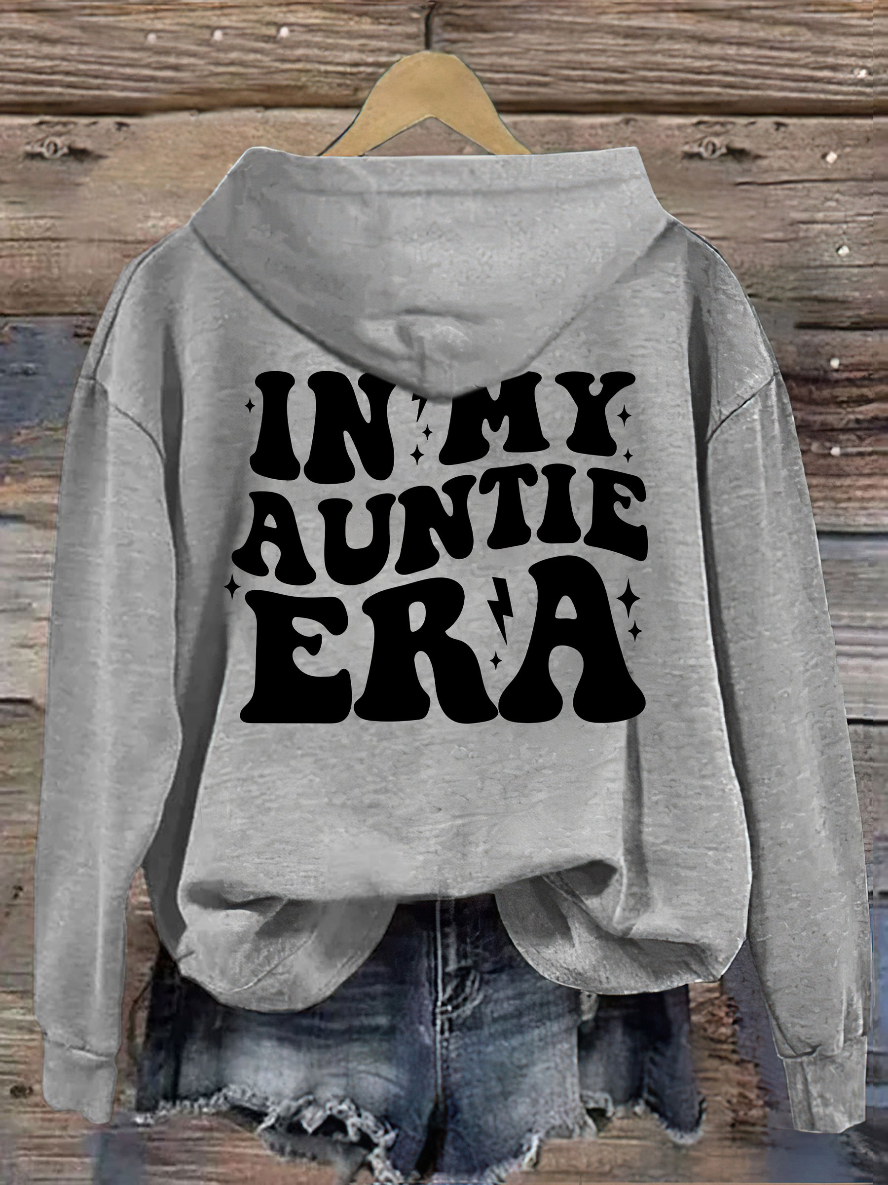 In meiner Tante-Ära Hoodie