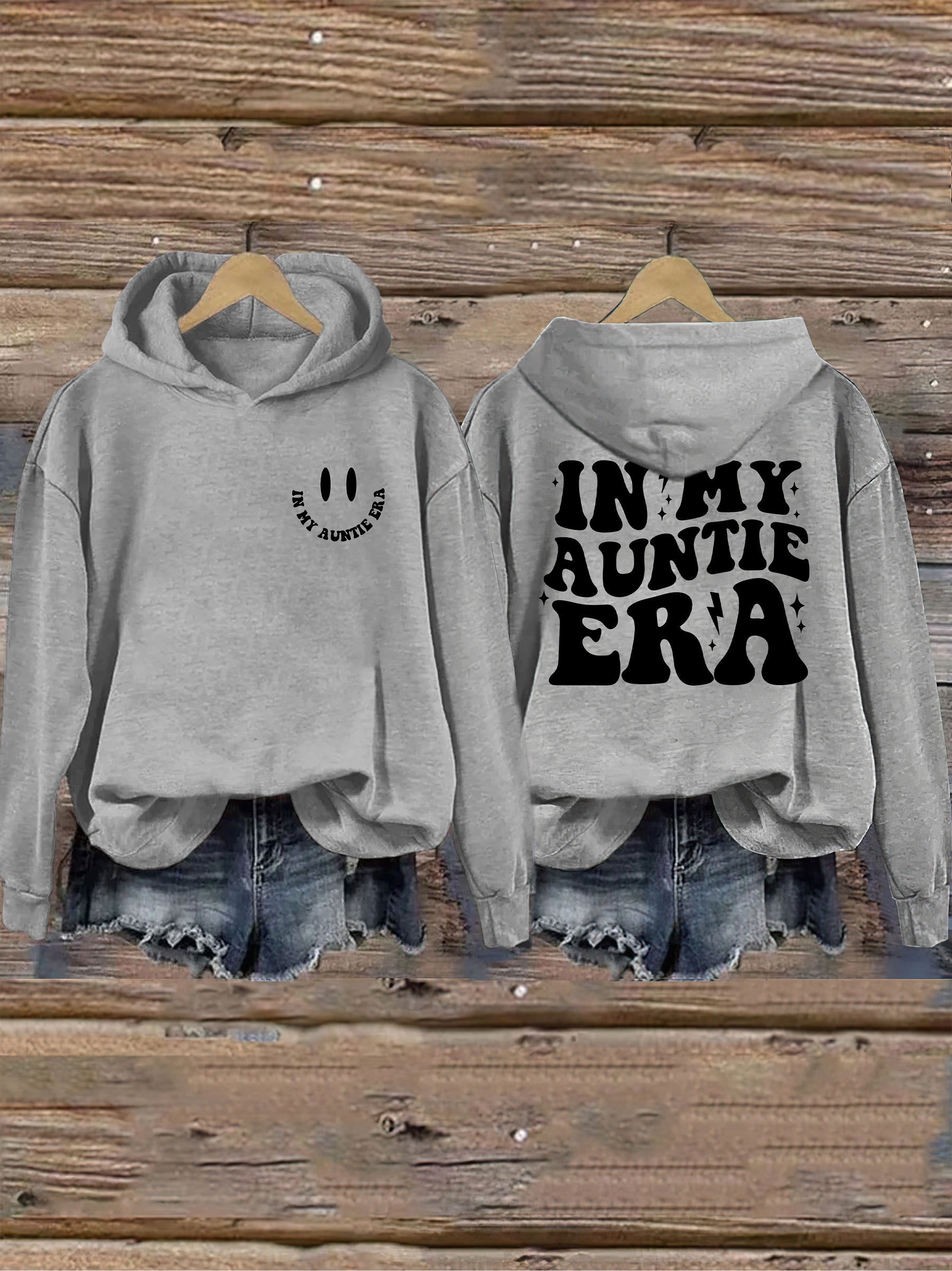 In meiner Tante-Ära Hoodie