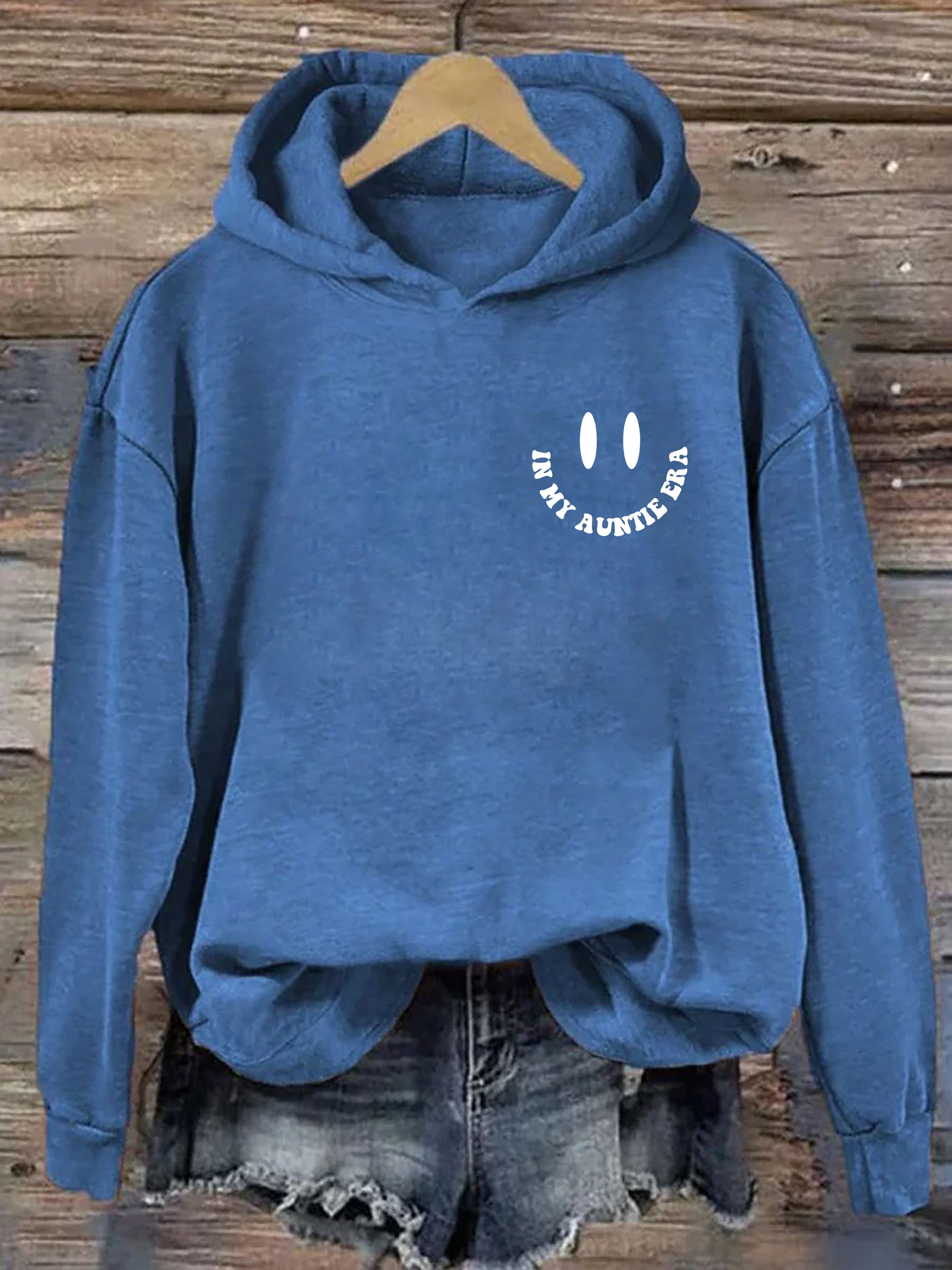 In meiner Tante-Ära Hoodie