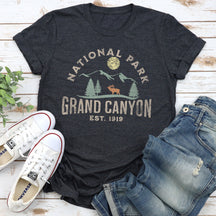 Grand Canyon National Park Super Soft Tshirt