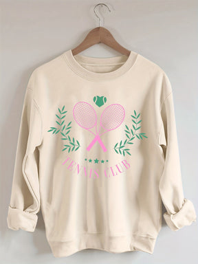 Tennis Club Sweatshirt