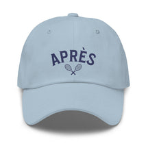 Apres  Tennis Baseball Hat
