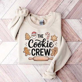 Christmas Baking Sweatshirt