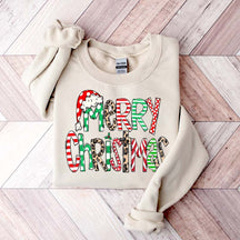 Womens Christmas Sweatshirt