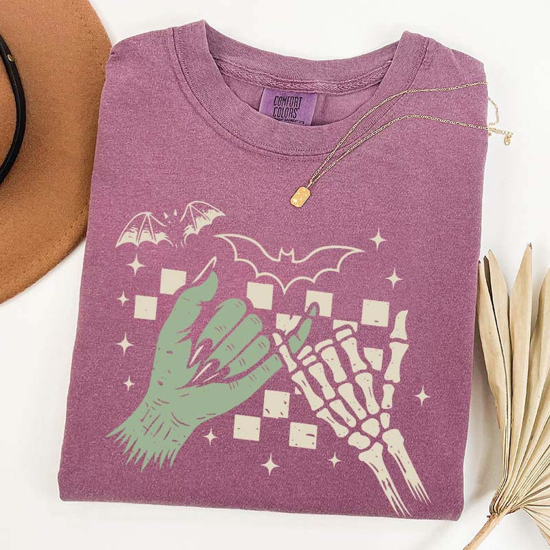Pinky Promise Halloween T-Shirt